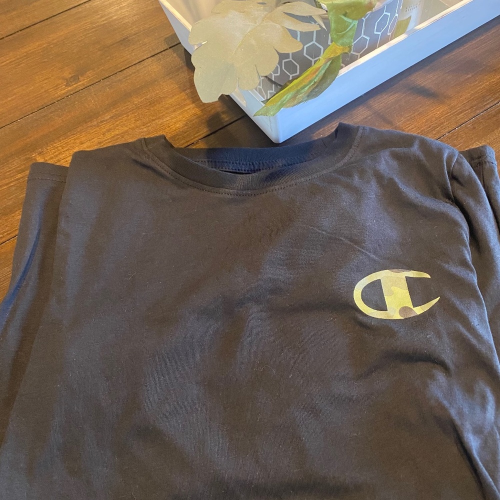 New long sleeve big boy size 10/12